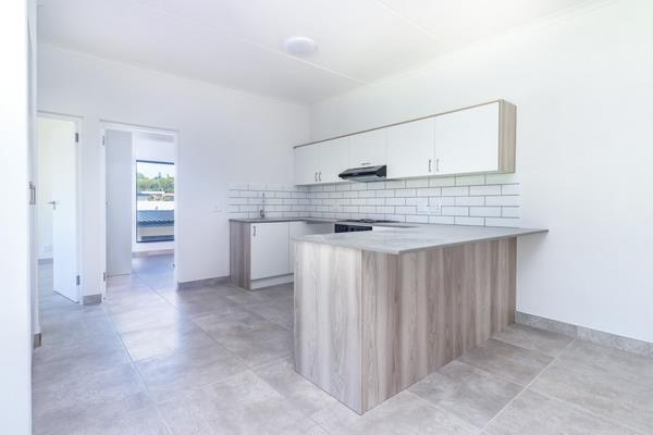2 Bedroom Apartment