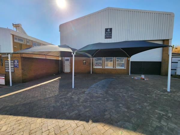 230  m² Industrial space