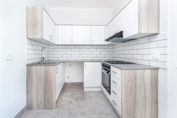 2 Bedroom Apartment