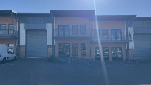 284.2  m² Industrial space