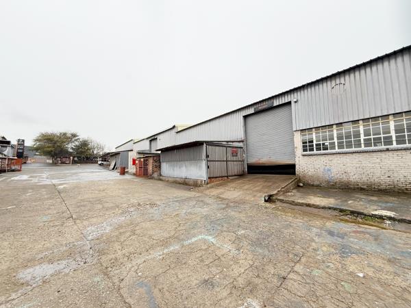 800  m² Industrial space