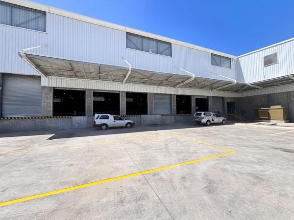 6 075  m² Industrial space
