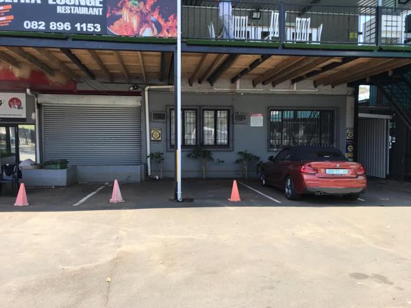 400  m² Industrial space