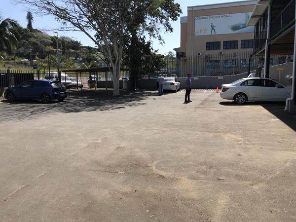 670  m² Industrial space