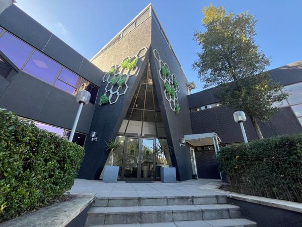 21  m² Office Space