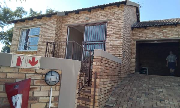 2 Bedroom Townhouse