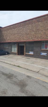 507  m² Industrial space