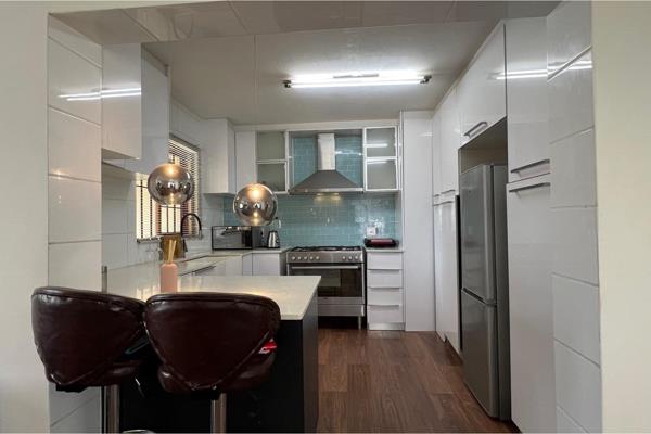 3 Bedroom Duplex