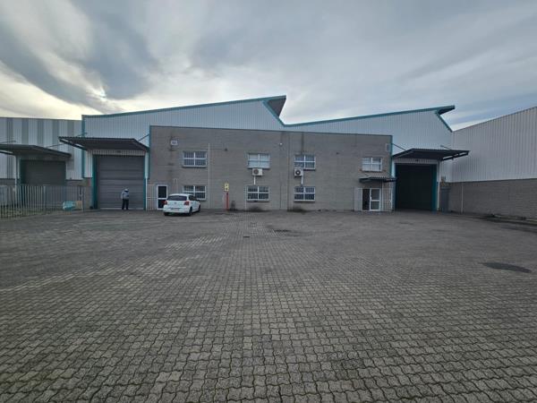 2 282  m² Industrial space