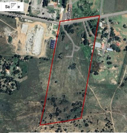 8.9 ha Land