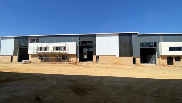 1 796  m² Industrial space