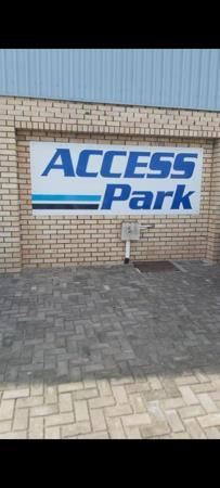 150  m² Industrial space