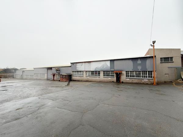 4 630  m² Industrial space