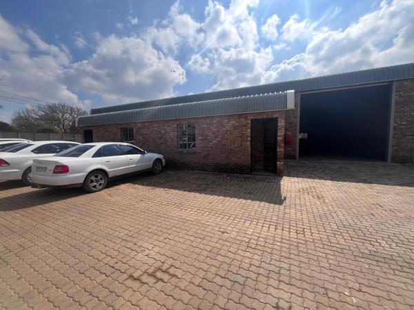 540  m² Commercial space