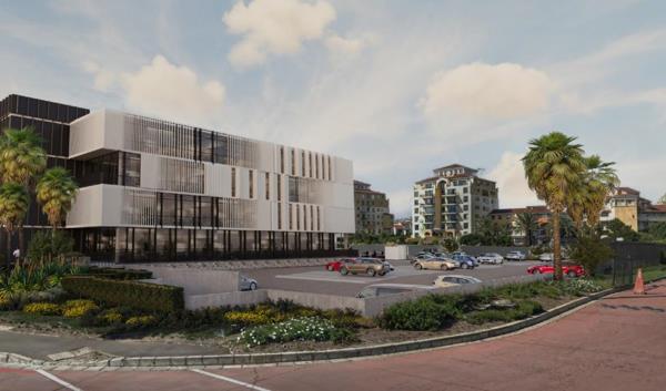 7 884  m² Office Space