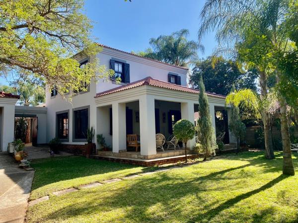 5 Bedroom House