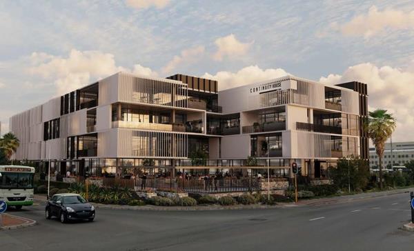 1 587  m² Office Space