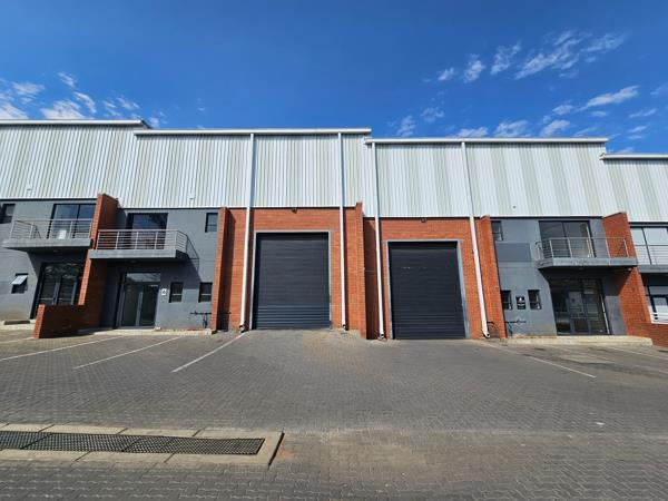 338 m² Industrial space