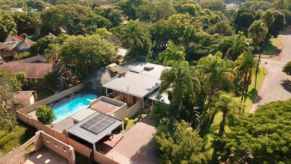 5 Bedroom House