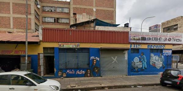 248  m² Retail Space