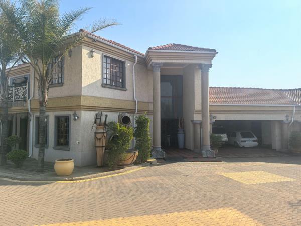 4 Bedroom House