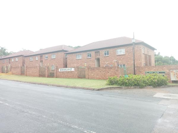 2 Bedroom Townhouse
