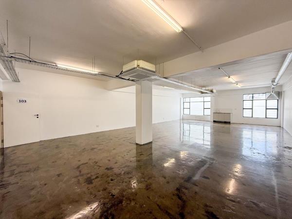 108  m² Office Space