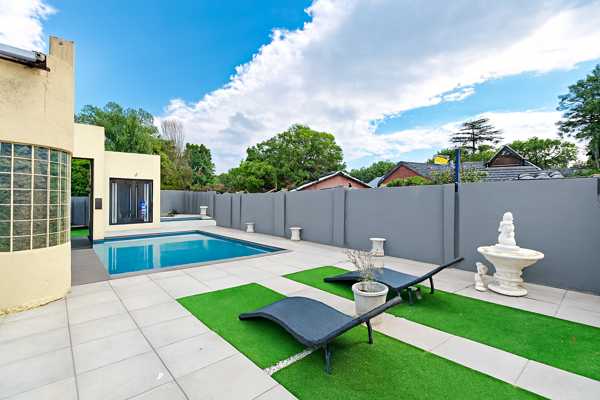 4 Bedroom House