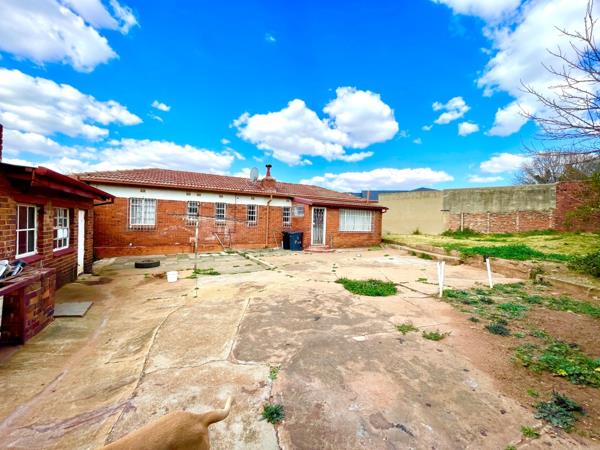 3 Bedroom House