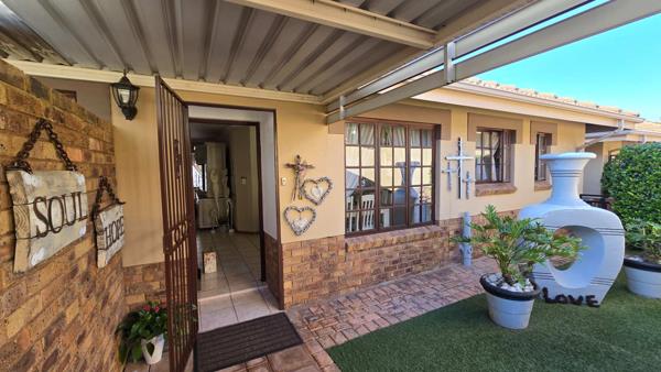 2 Bedroom House
