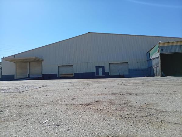 8 966 m² Industrial space
