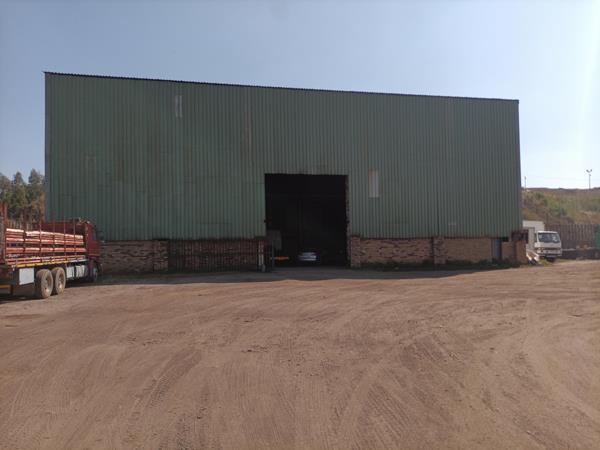 1 248  m² Industrial space