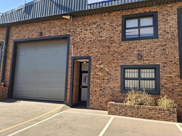 600  m² Industrial space