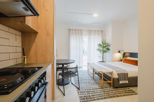 Studio Apartment