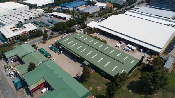 3 645 m² Commercial space