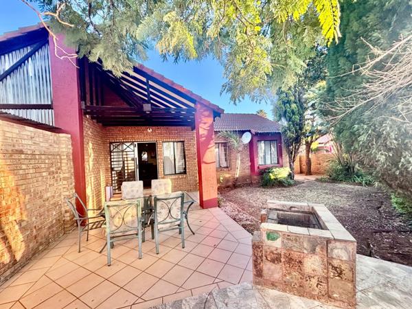3 Bedroom Townhouse