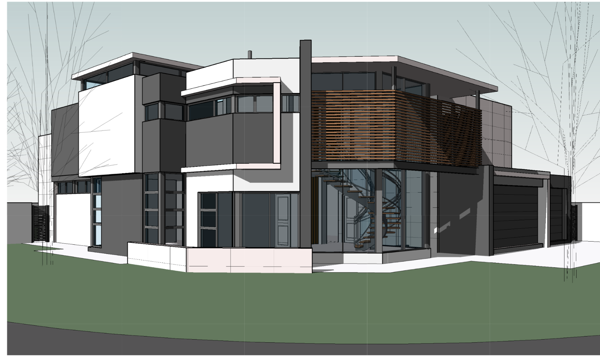 4 Bedroom House
