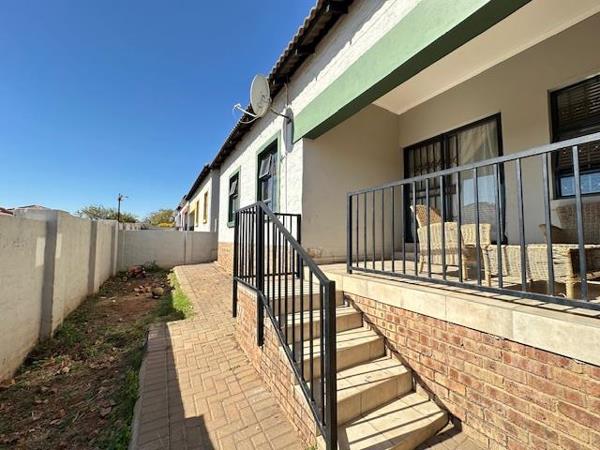 3 Bedroom House