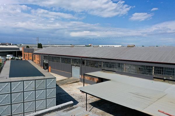 3 302  m² Industrial space