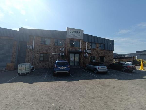 441  m² Industrial space