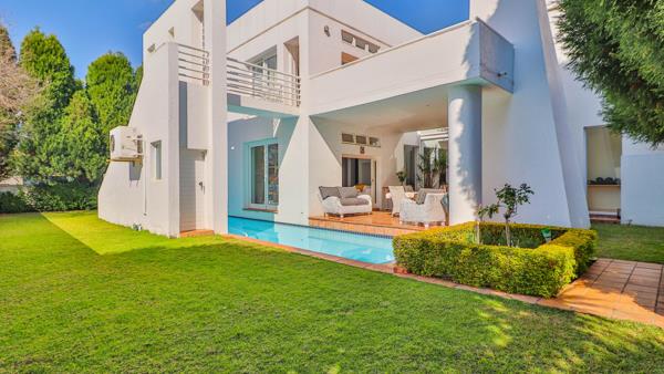 4 Bedroom House