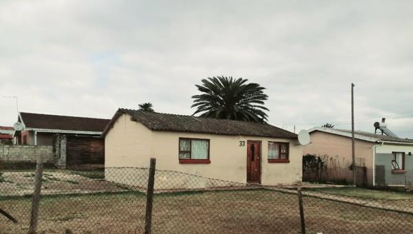 2 Bedroom House