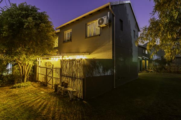 2 Bedroom Duplex