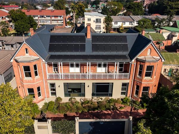 1 284 m² Commercial space