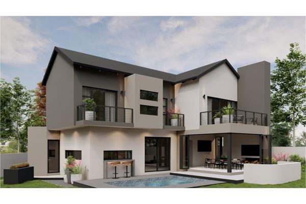 4 Bedroom House