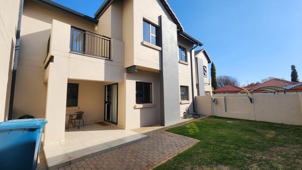 3 Bedroom Townhouse