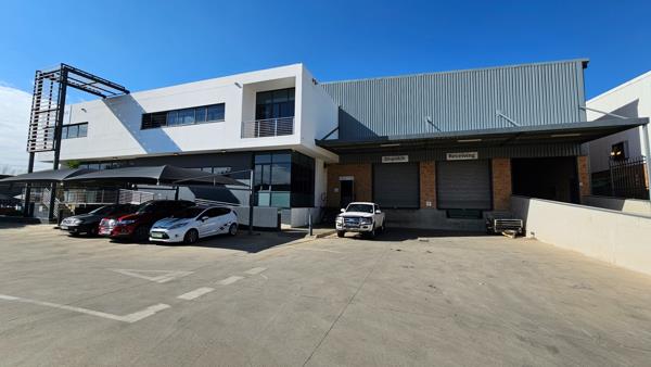 1 500  m² Industrial space