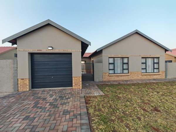 3 Bedroom House