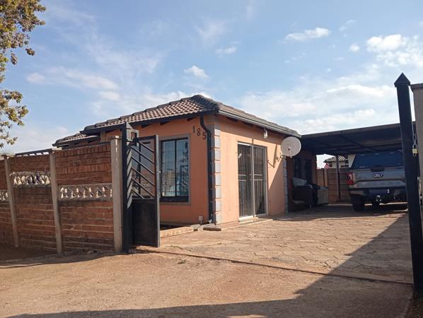 3 Bedroom House