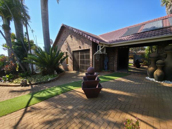4 Bedroom House